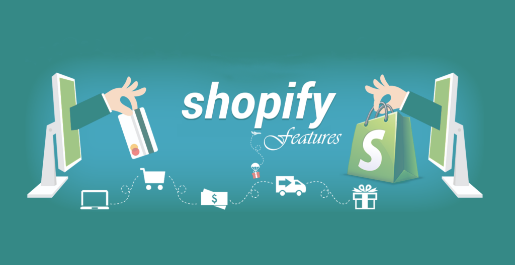 10 features of shopify