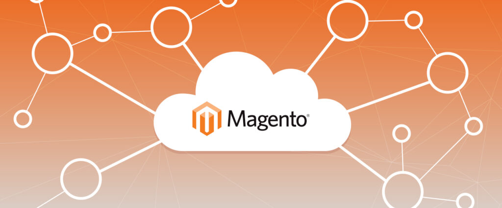 Magento commerce cloud